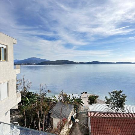 The Hill Sea View Apartment Σαράντα Εξωτερικό φωτογραφία
