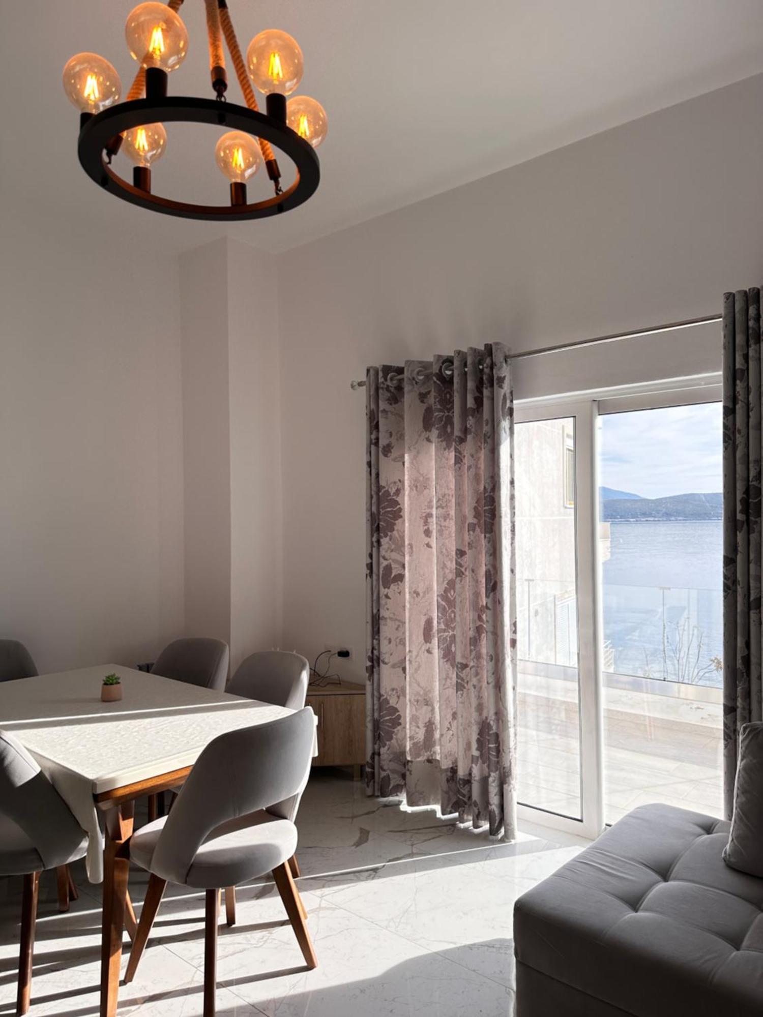 The Hill Sea View Apartment Σαράντα Εξωτερικό φωτογραφία