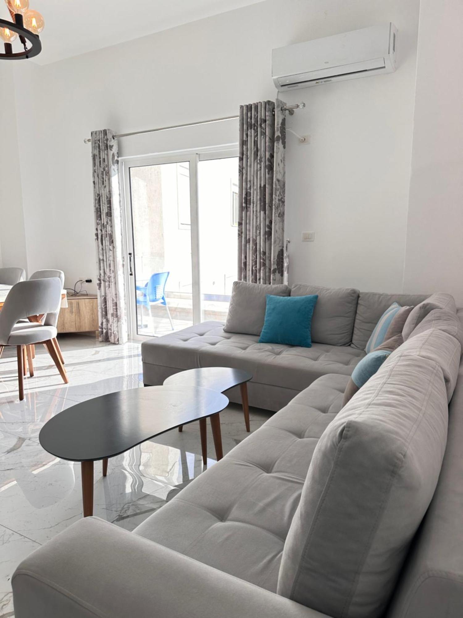 The Hill Sea View Apartment Σαράντα Εξωτερικό φωτογραφία