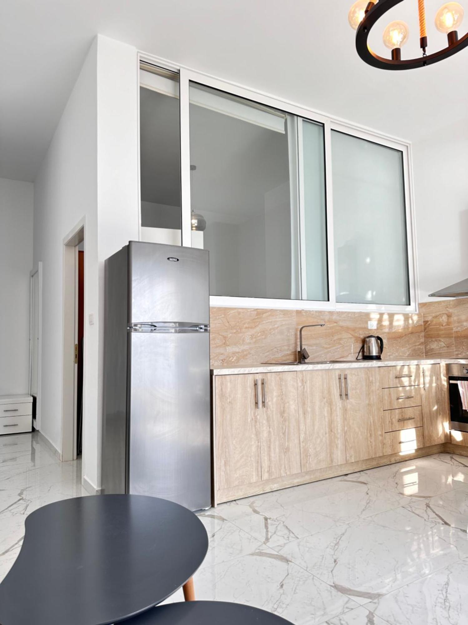 The Hill Sea View Apartment Σαράντα Εξωτερικό φωτογραφία